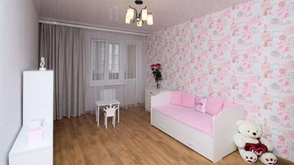 3-к квартира, 94 кв.м.