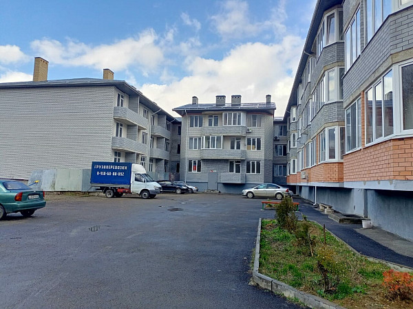 2-к квартира, 43 кв.м.