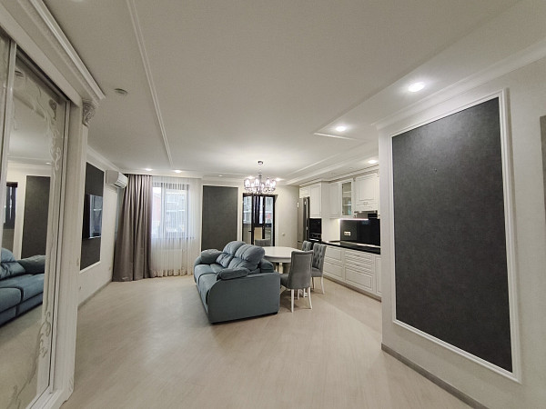 3-к квартира, 75 кв.м.