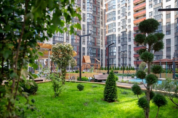 3 комнатная квартира площадью 80 м² за 7900000 рублей