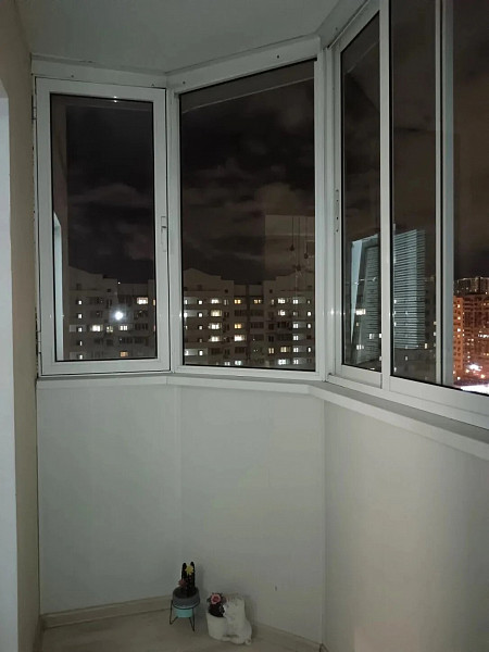 2-к квартира, 52 кв.м.