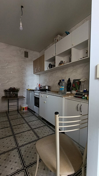 1-к квартира, 33 кв.м.