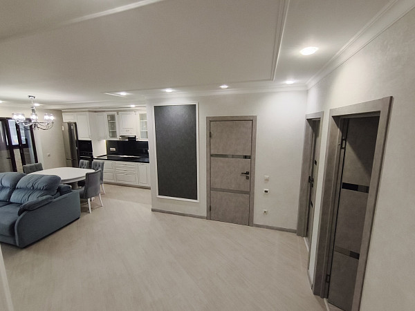 3-к квартира, 75 кв.м.