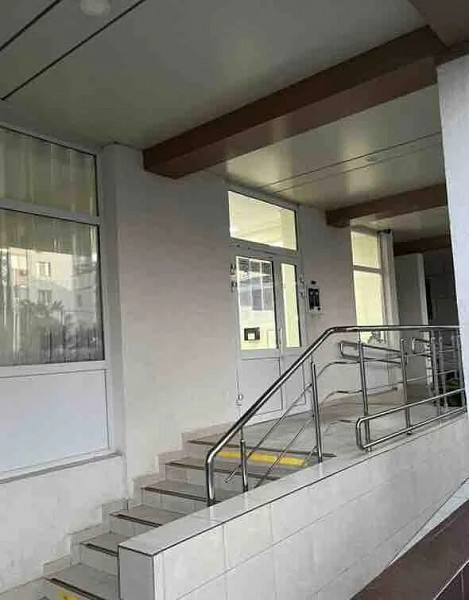 1-к квартира, 36 кв.м.