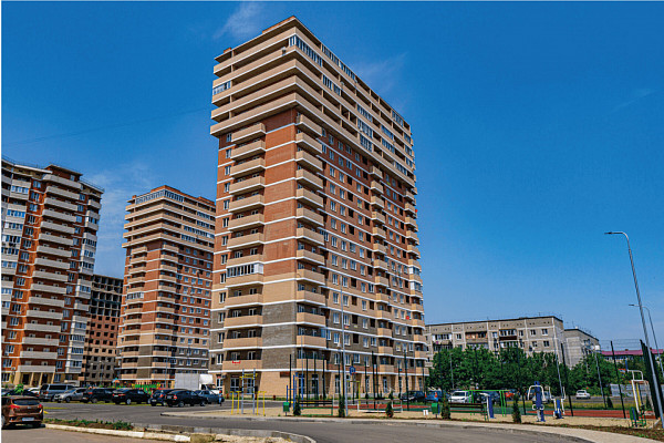 2 комнатная квартира площадью 50.7 м² за 5000000 рублей