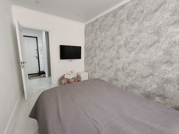 2-к квартира, 53 кв.м.