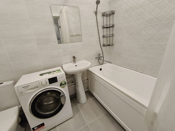 1-к квартира, 42 кв.м.