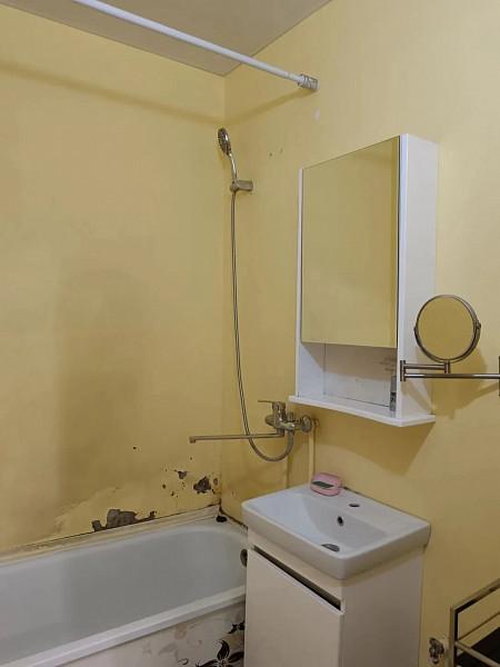 2-к квартира, 52 кв.м.