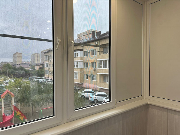 1-к квартира, 43 кв.м.