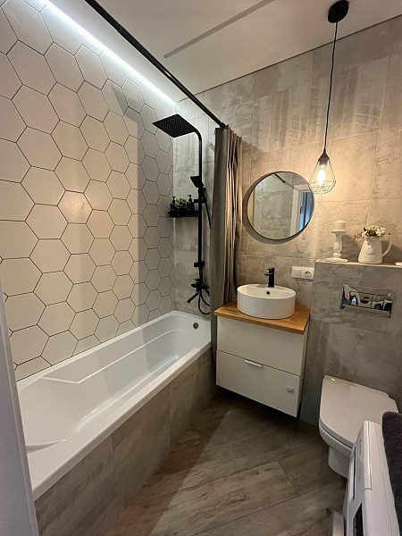 2-к квартира, 55 кв.м.