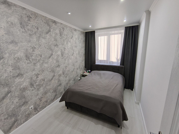 2-к квартира, 53 кв.м.