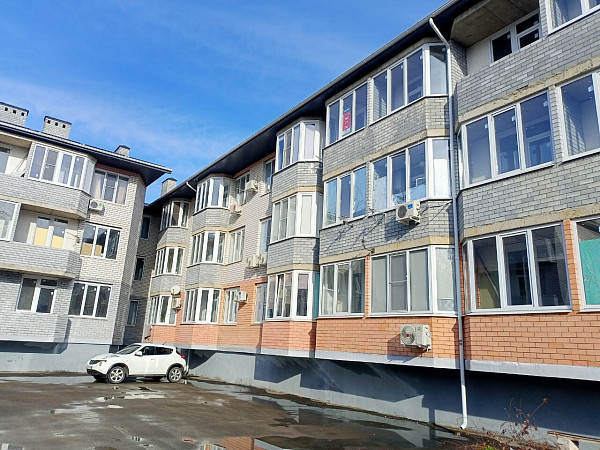 2-к квартира, 43 кв.м.