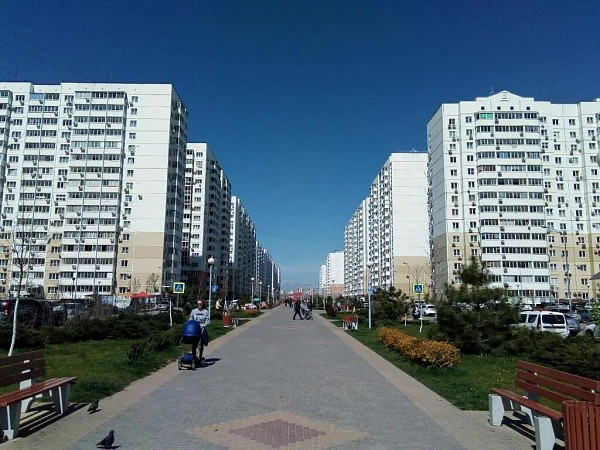 3-к квартира, 88 кв.м.