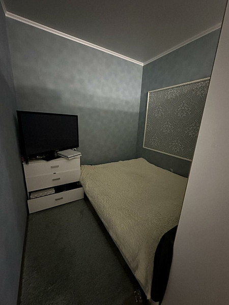 1-к квартира, 38 кв.м.