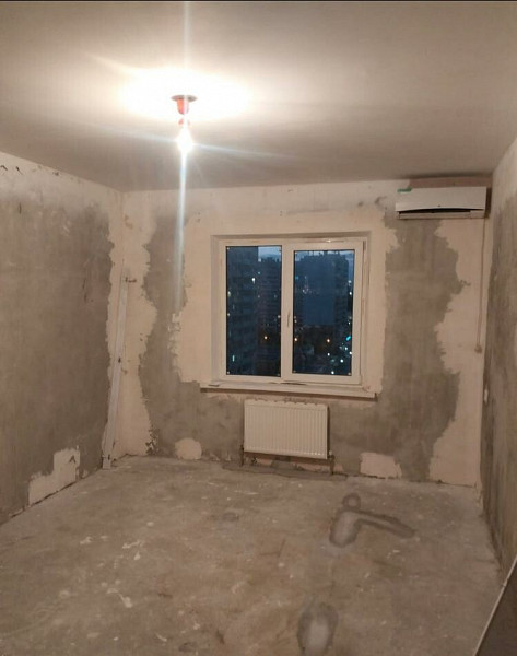 3-к квартира, 90 кв.м.