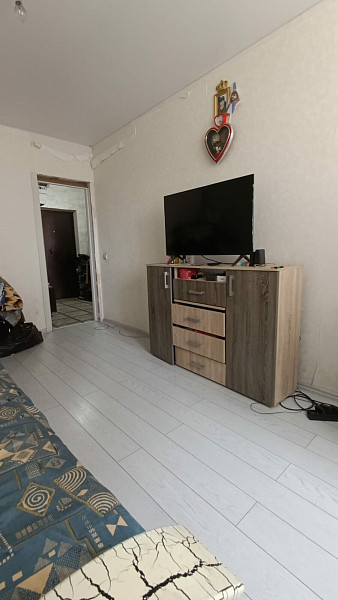 1-к квартира, 33 кв.м.