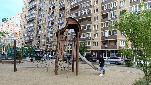 1-к квартира, 31 кв.м.