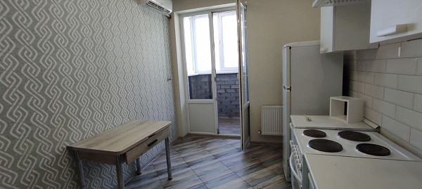 1-к квартира, 39 кв.м.