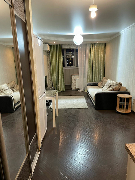 2-к квартира, 42 кв.м.