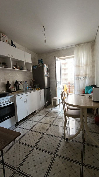 1-к квартира, 33 кв.м.