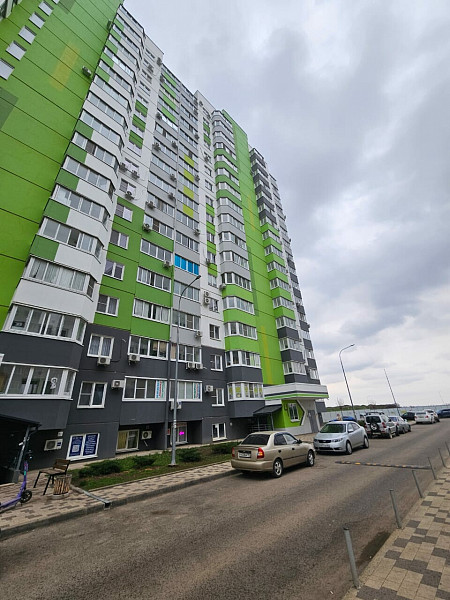 1-к квартира, 26 кв.м.