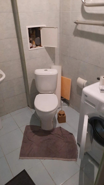 1-к квартира, 37 кв.м.