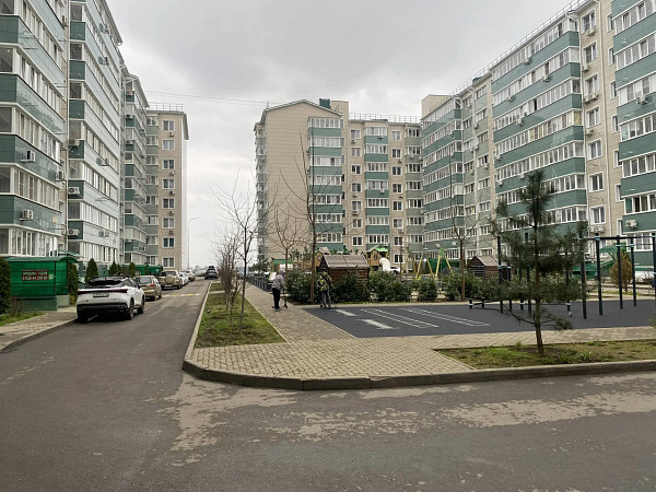 Студия комнатная квартира площадью 21.2 м² за 2700000 рублей
