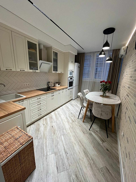 2-к квартира, 55 кв.м.