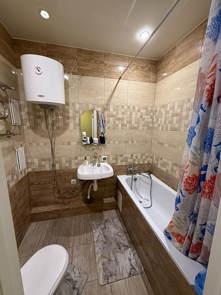 1-к квартира, 46 кв.м.