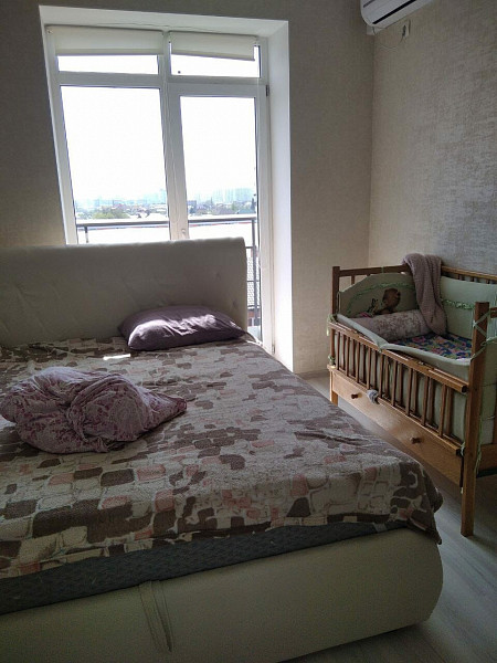 2-к квартира, 70 кв.м.