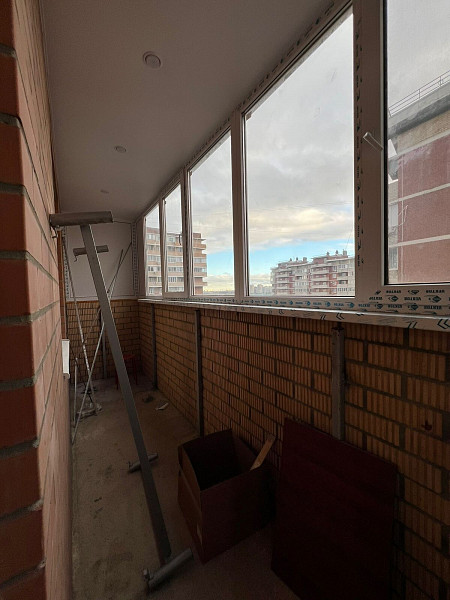 3-к квартира, 67 кв.м.