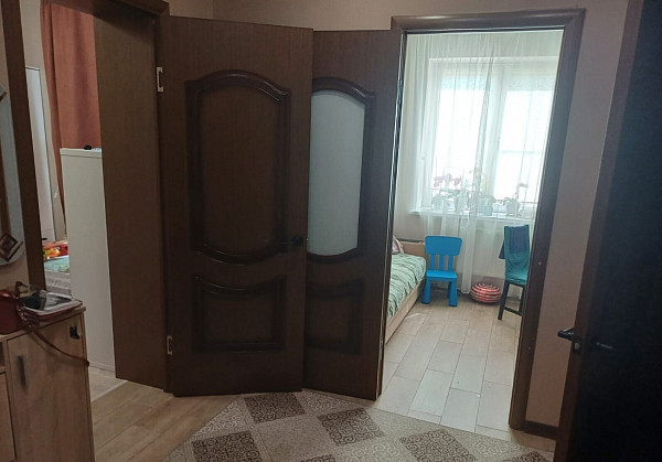 1-к квартира, 41 кв.м.