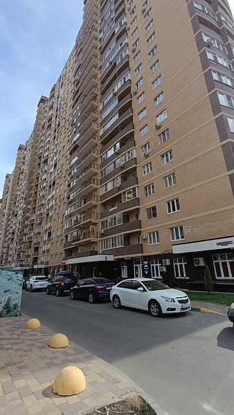 1-к квартира, 31 кв.м.