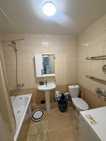 1-к квартира, 36 кв.м.