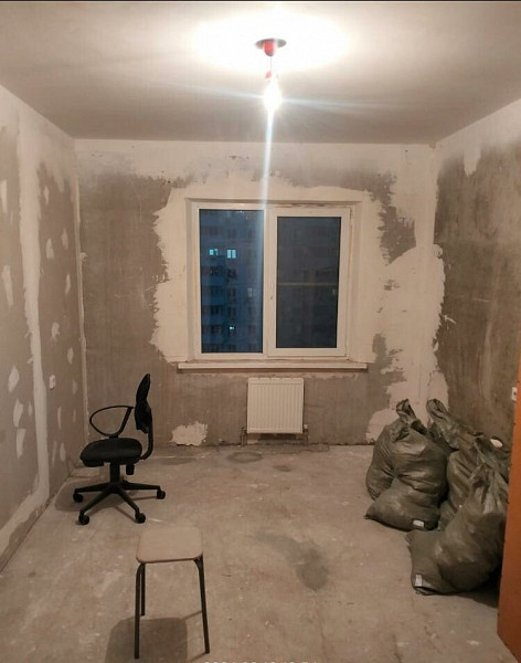 3-к квартира, 90 кв.м.