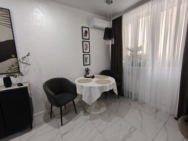 2-к квартира, 53 кв.м.