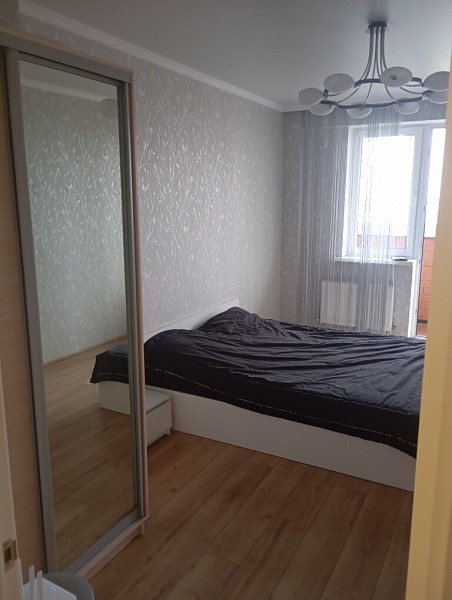 1-к квартира, 46 кв.м.