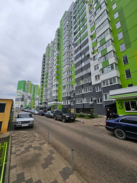 1-к квартира, 26 кв.м.