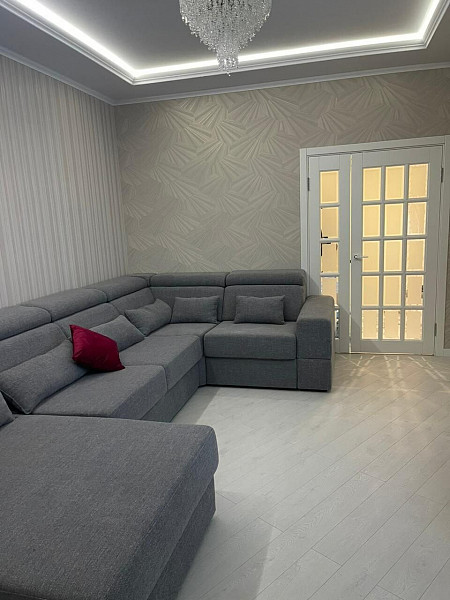 2-к квартира, 65 кв.м.