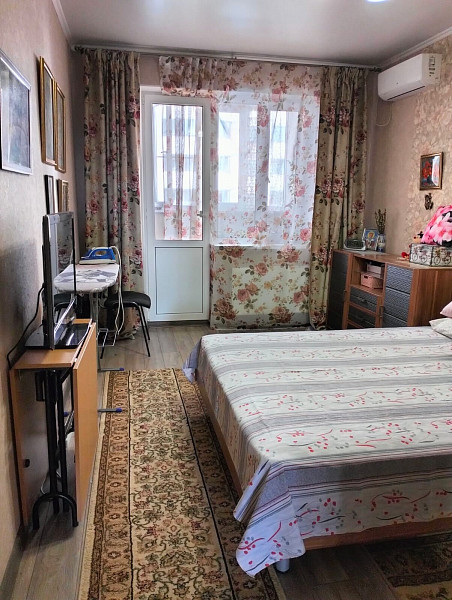 2-к квартира, 65 кв.м.