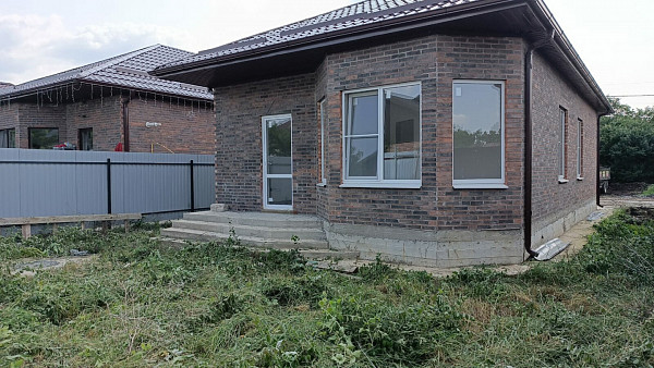 Частный дом в Краснодаре площадью 110 м² за 8000000 рублей