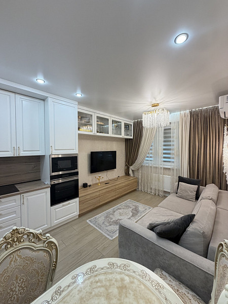 2 комнатная квартира площадью 65.4 м² за 14000000 рублей
