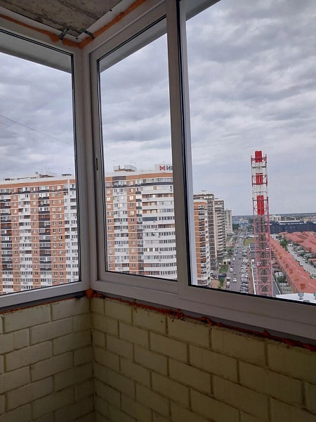 Студия, 25 кв.м.