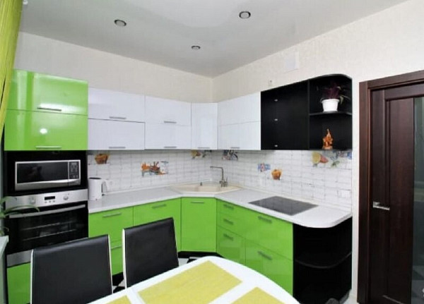 3-к квартира, 94 кв.м.