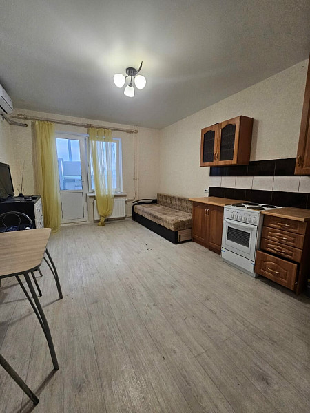 1-к квартира, 26 кв.м.