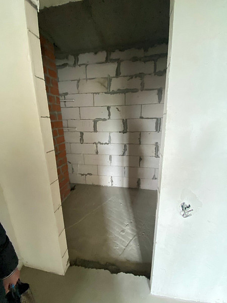 2-к квартира, 43 кв.м.