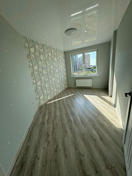 2-к квартира, 56 кв.м.