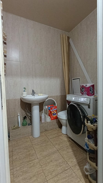 1-к квартира, 33 кв.м.