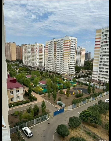 1-к квартира, 47 кв.м.