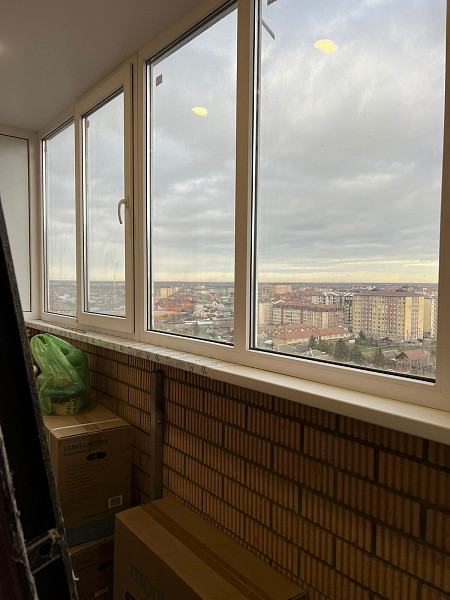 3-к квартира, 67 кв.м.